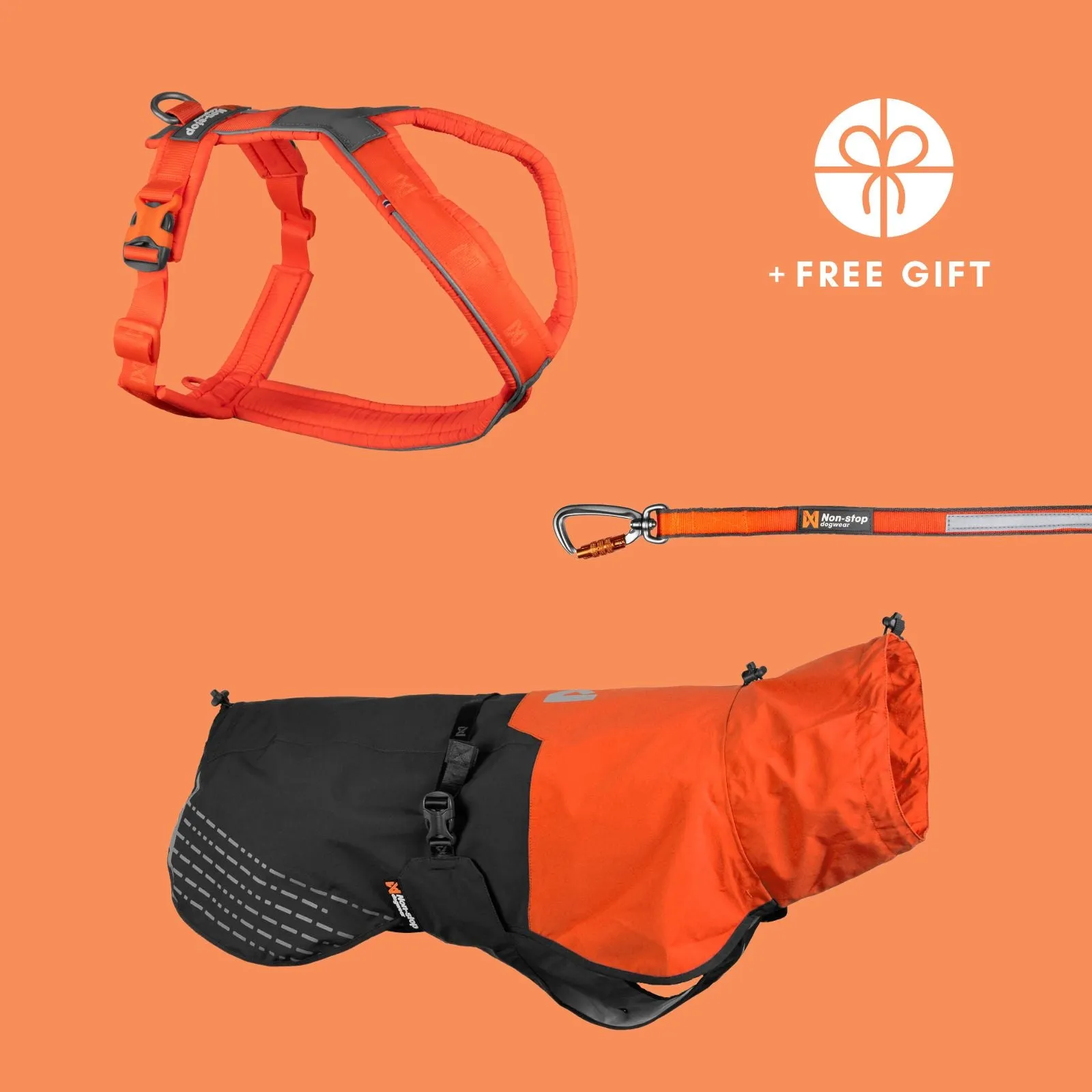 Rainy day kit Orange