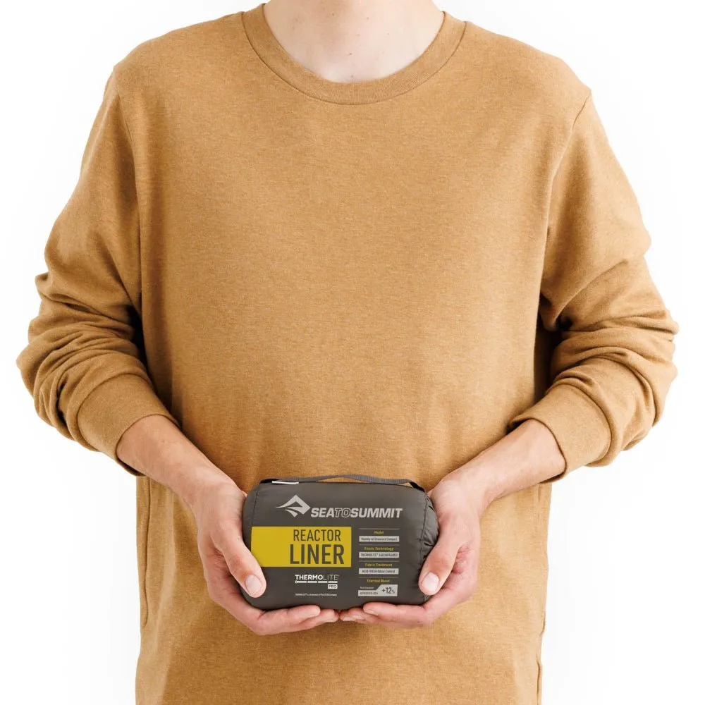 REACTOR SLEEPING BAG LINER