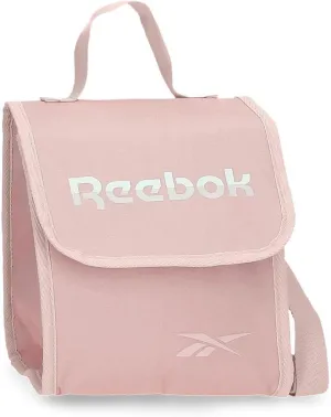 Reebok Glen Shoulder bag thermal food holder Pink 20x23x14 cms Polyester, Rose, Thermal Backpack