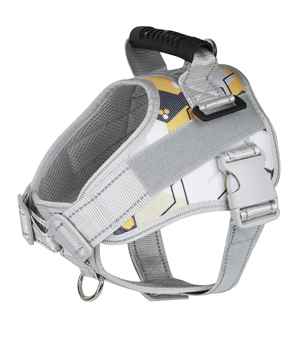 Reflective Multifunctional Dog Harness