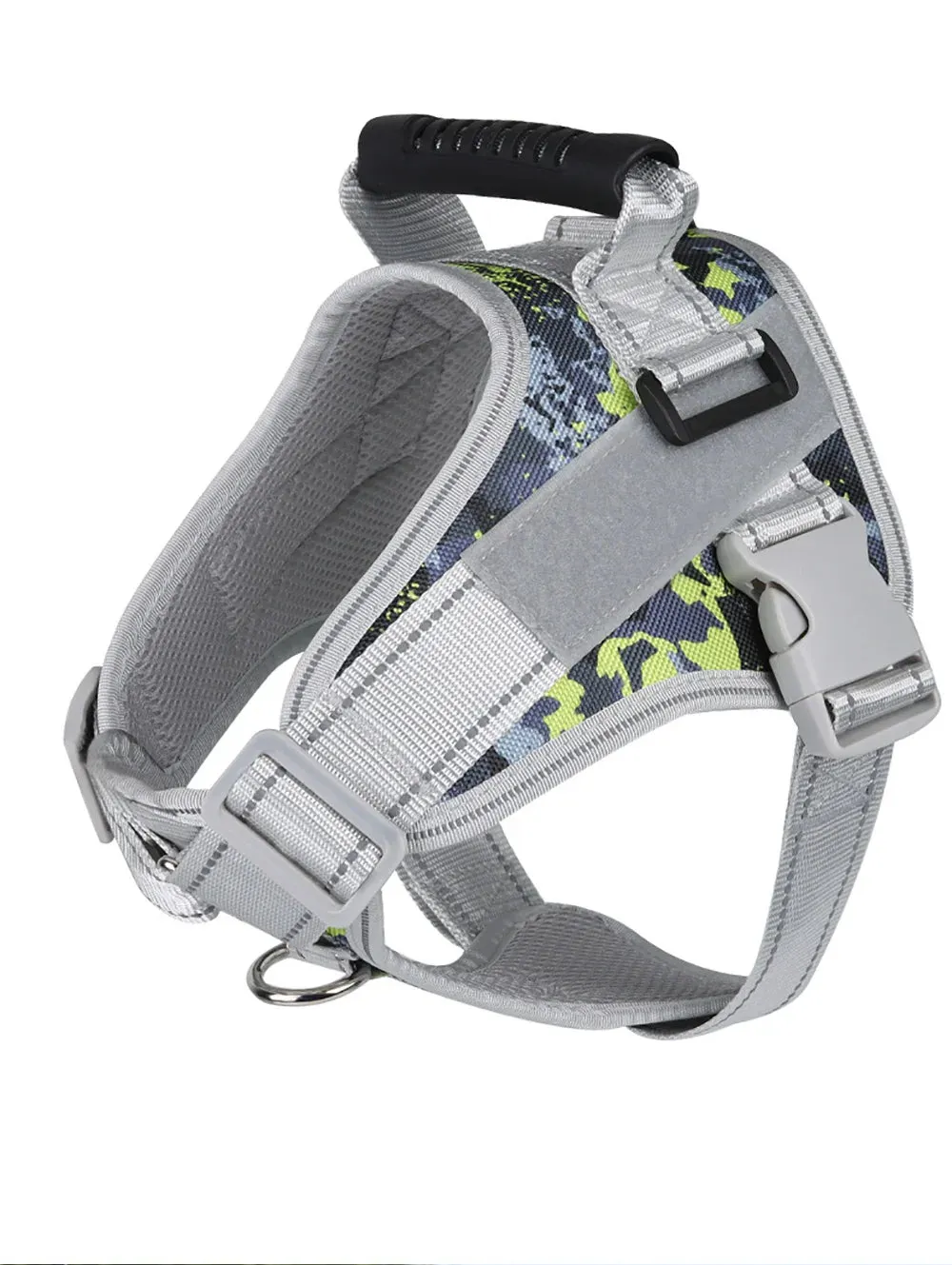 Reflective Multifunctional Dog Harness