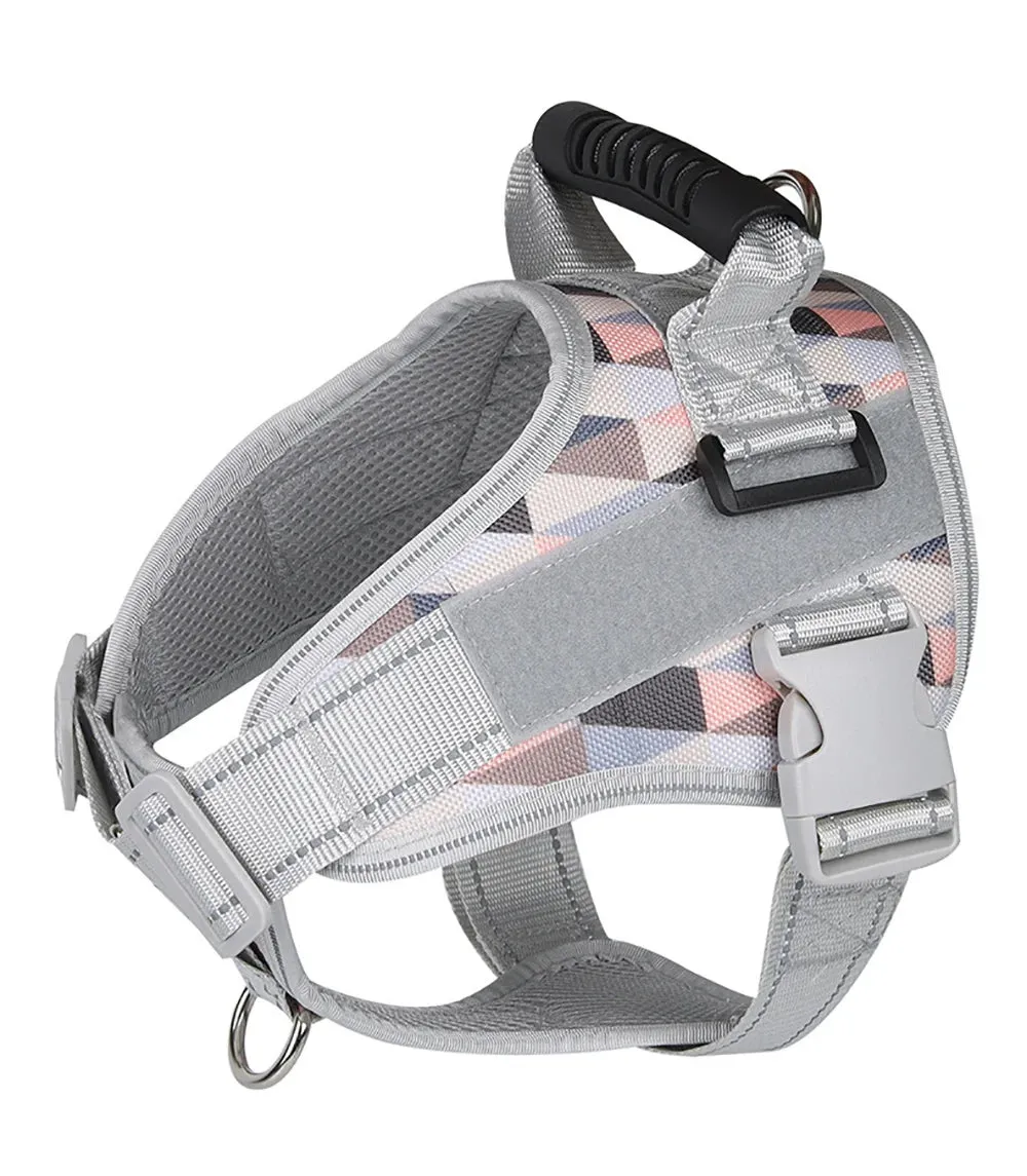 Reflective Multifunctional Dog Harness