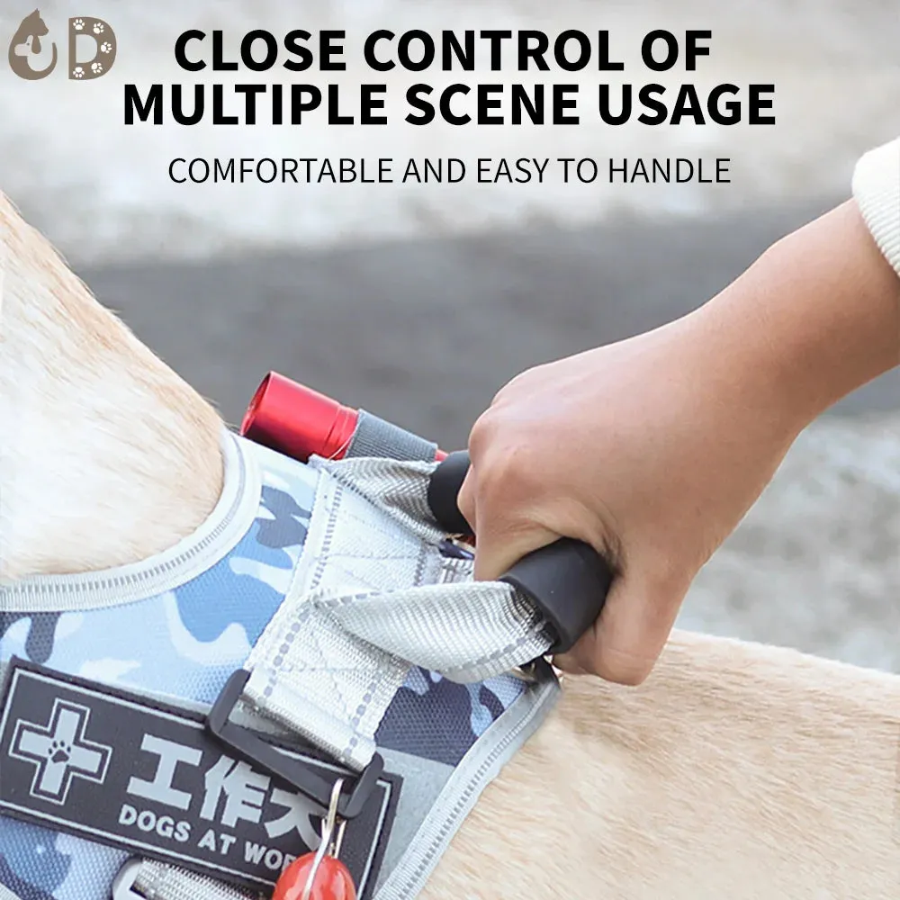 Reflective Multifunctional Dog Harness