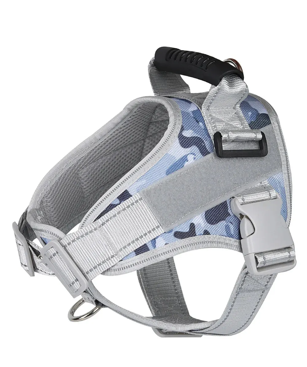 Reflective Multifunctional Dog Harness