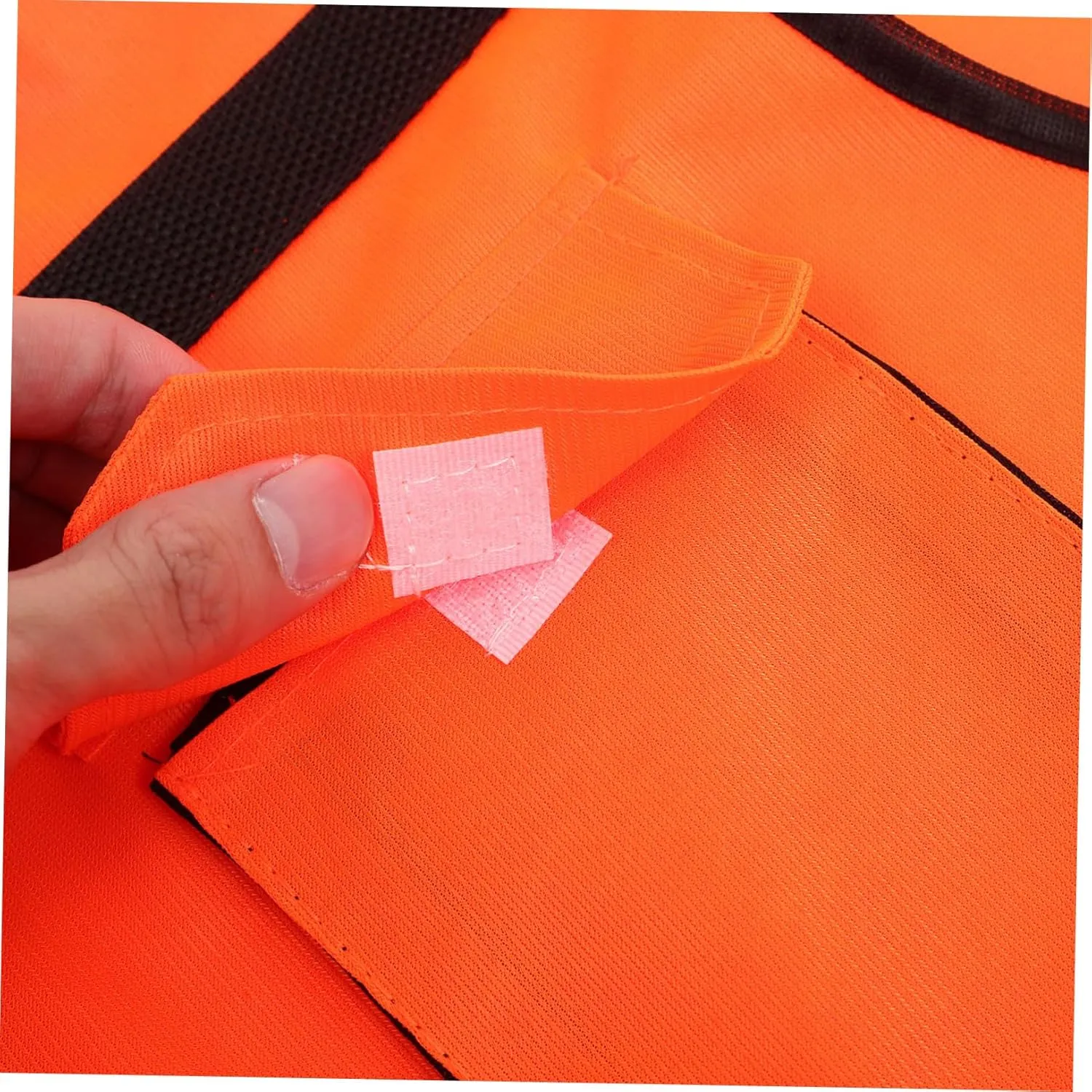 Reflective Safety Clothing Biking Adult for Protective Construction Reflective Vest Blue Cycling High