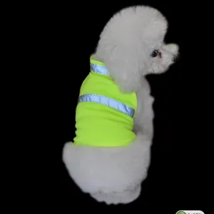 Reflective Safety Vest for Dogs