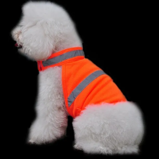 Reflective Safety Vest for Dogs