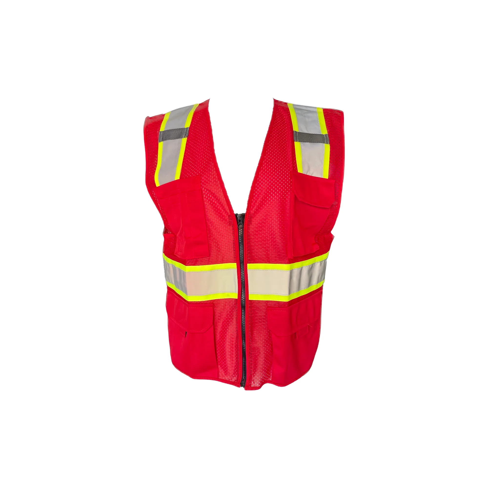 Reflective  Safety Vest