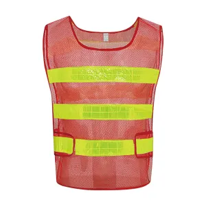 Reflective vest for work(MJ-S3)