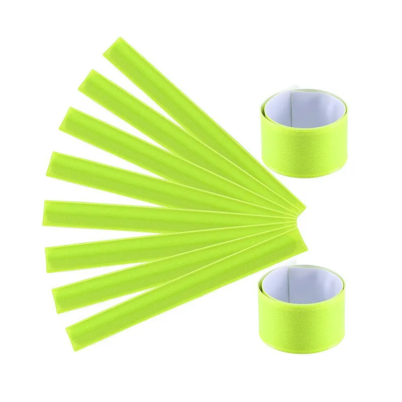 Reflective wrist strap for sport(MJ-S15)