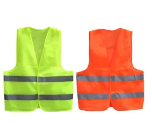 Reflectorized Safety Vest