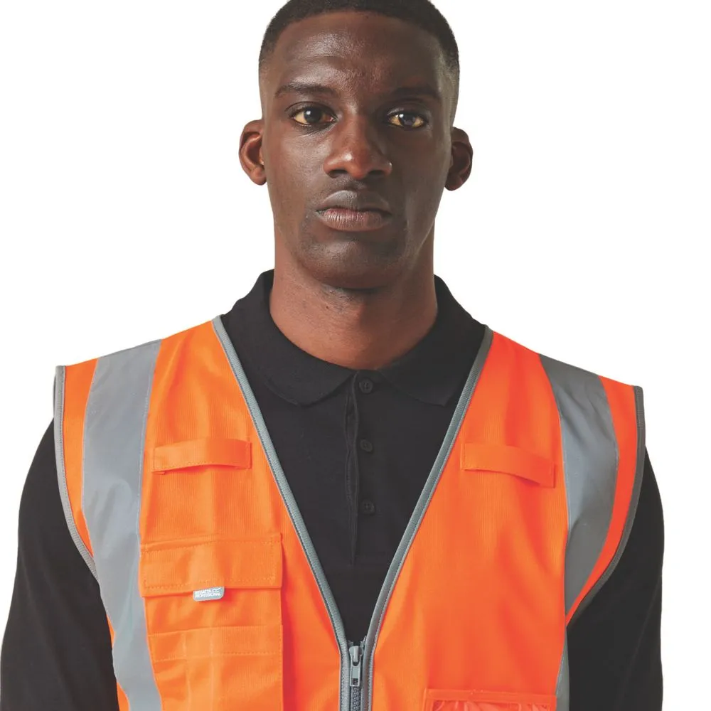 Regatta Pro Executive Vest Hi Vis Vest