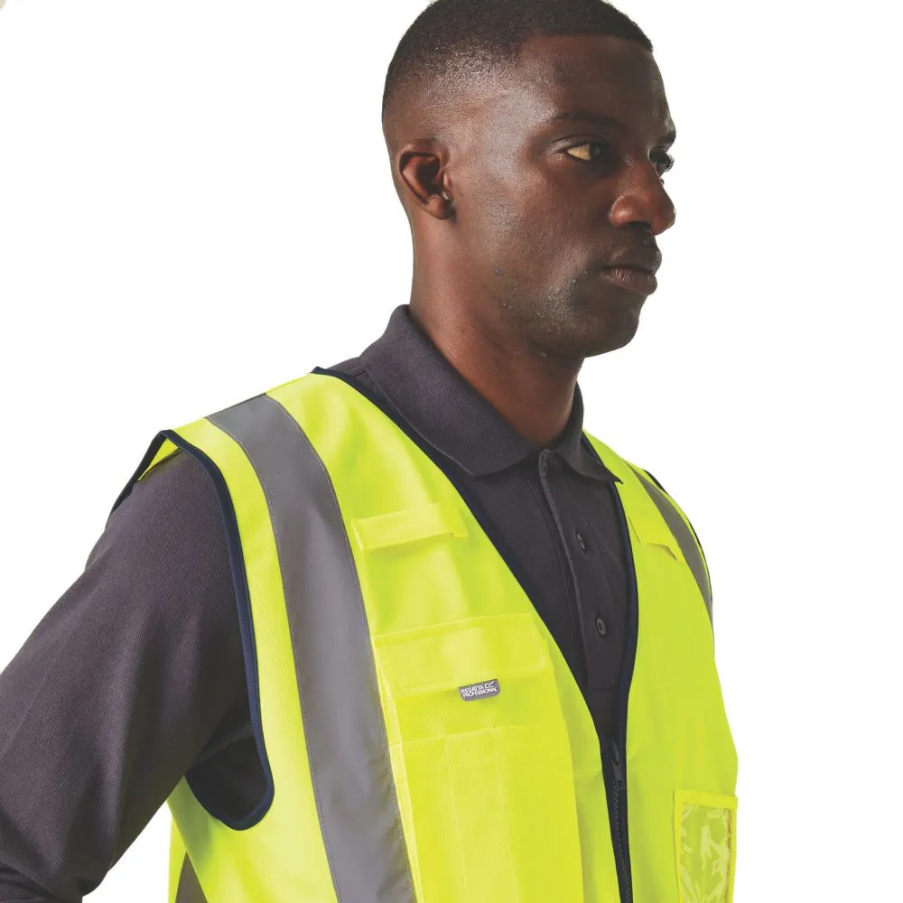 Regatta Pro Executive Vest Hi Vis Vest