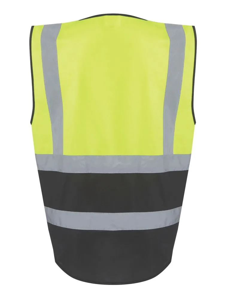 Regatta Pro Executive Vest Hi Vis Vest