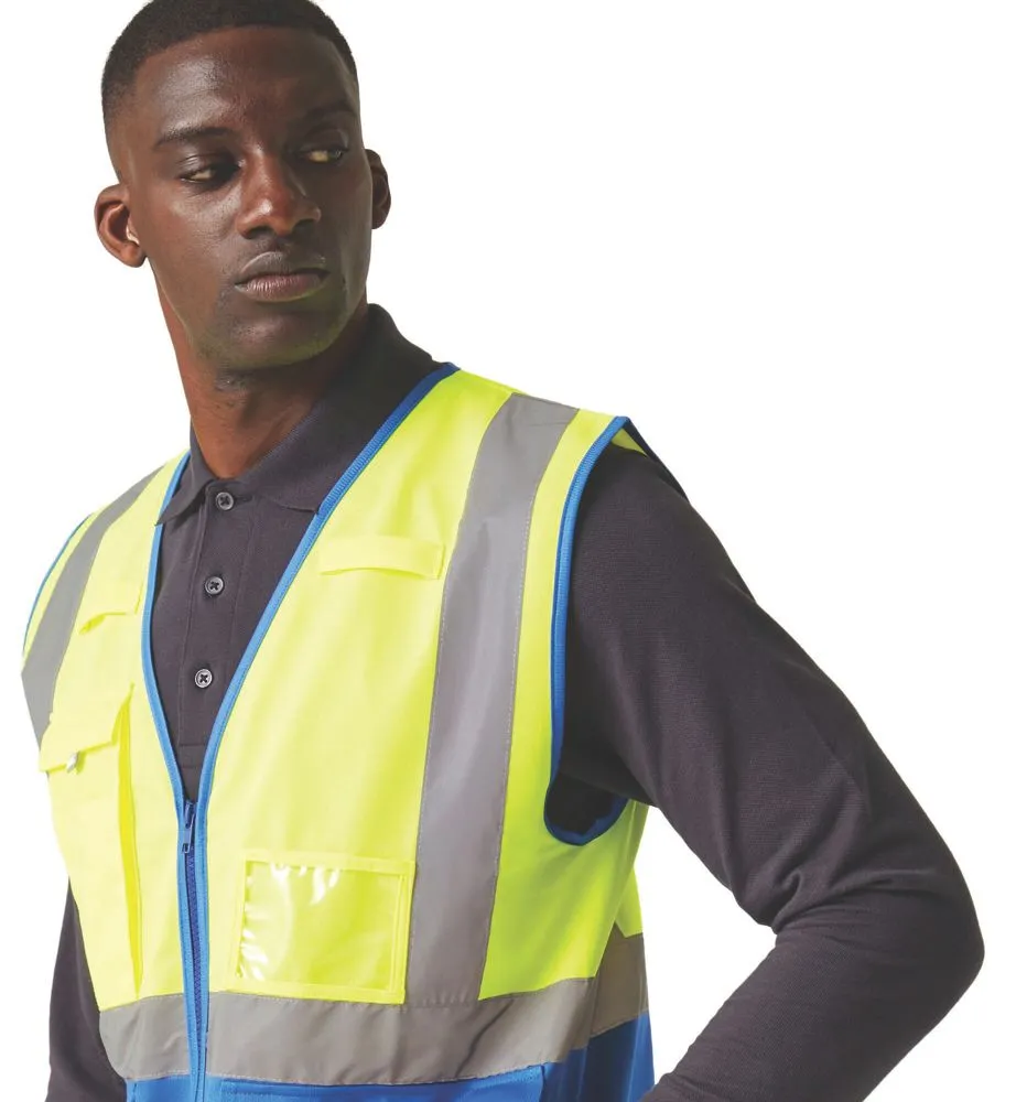 Regatta Pro Executive Vest Hi Vis Vest