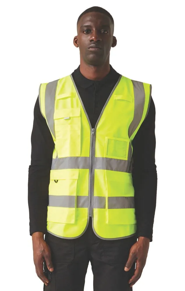 Regatta Pro Executive Vest Hi Vis Vest