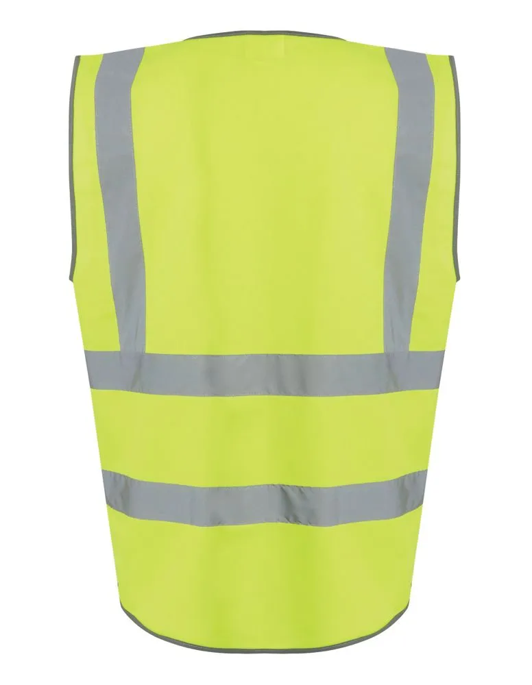 Regatta Pro Executive Vest Hi Vis Vest