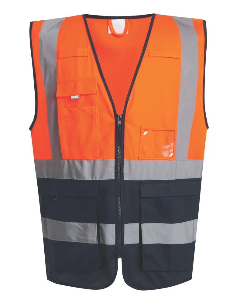 Regatta Pro Executive Vest Hi Vis Vest