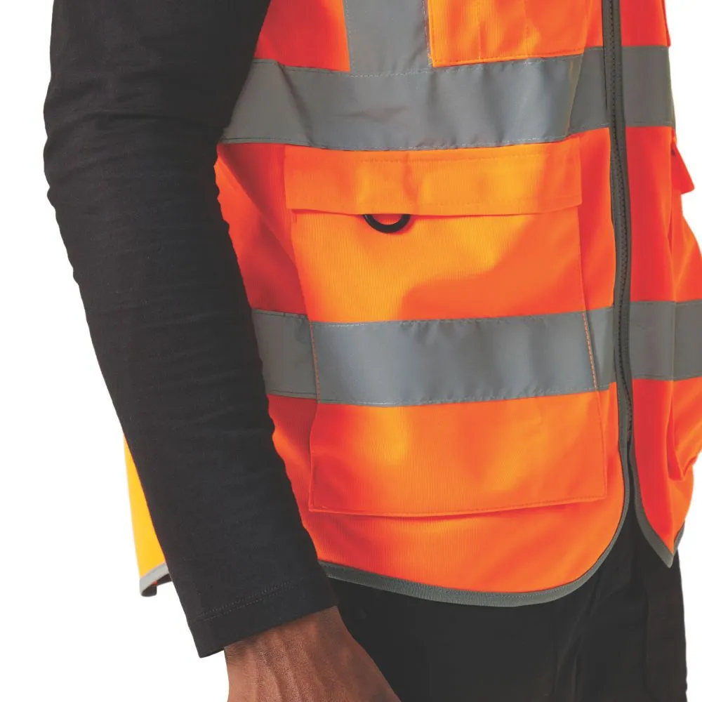 Regatta Pro Executive Vest Hi Vis Vest