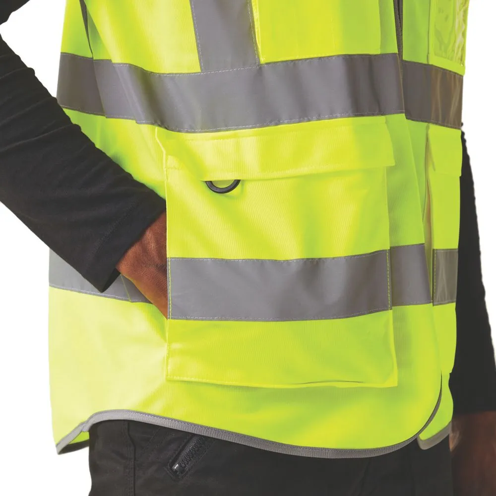 Regatta Pro Executive Vest Hi Vis Vest