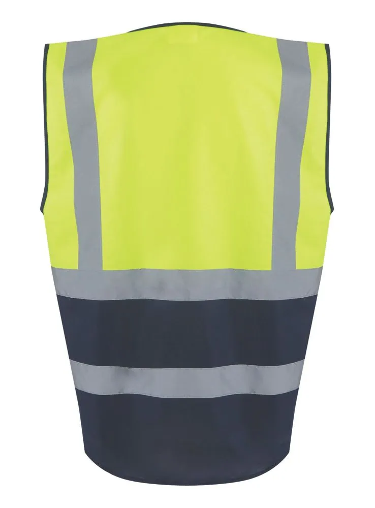 Regatta Pro Executive Vest Hi Vis Vest