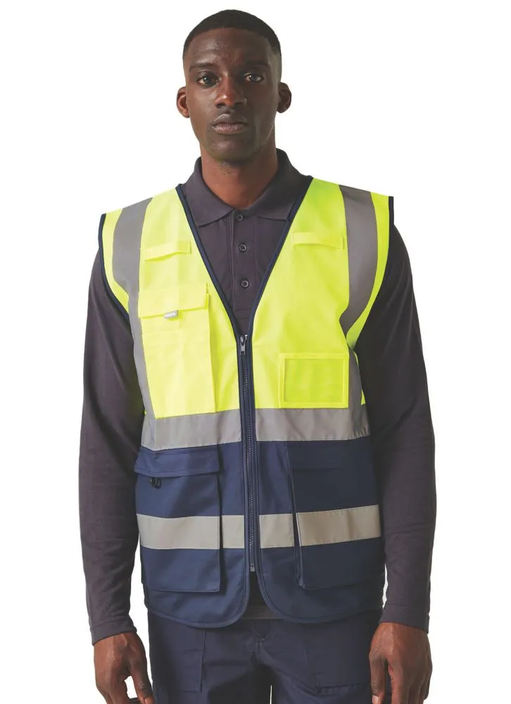 Regatta Pro Executive Vest Hi Vis Vest