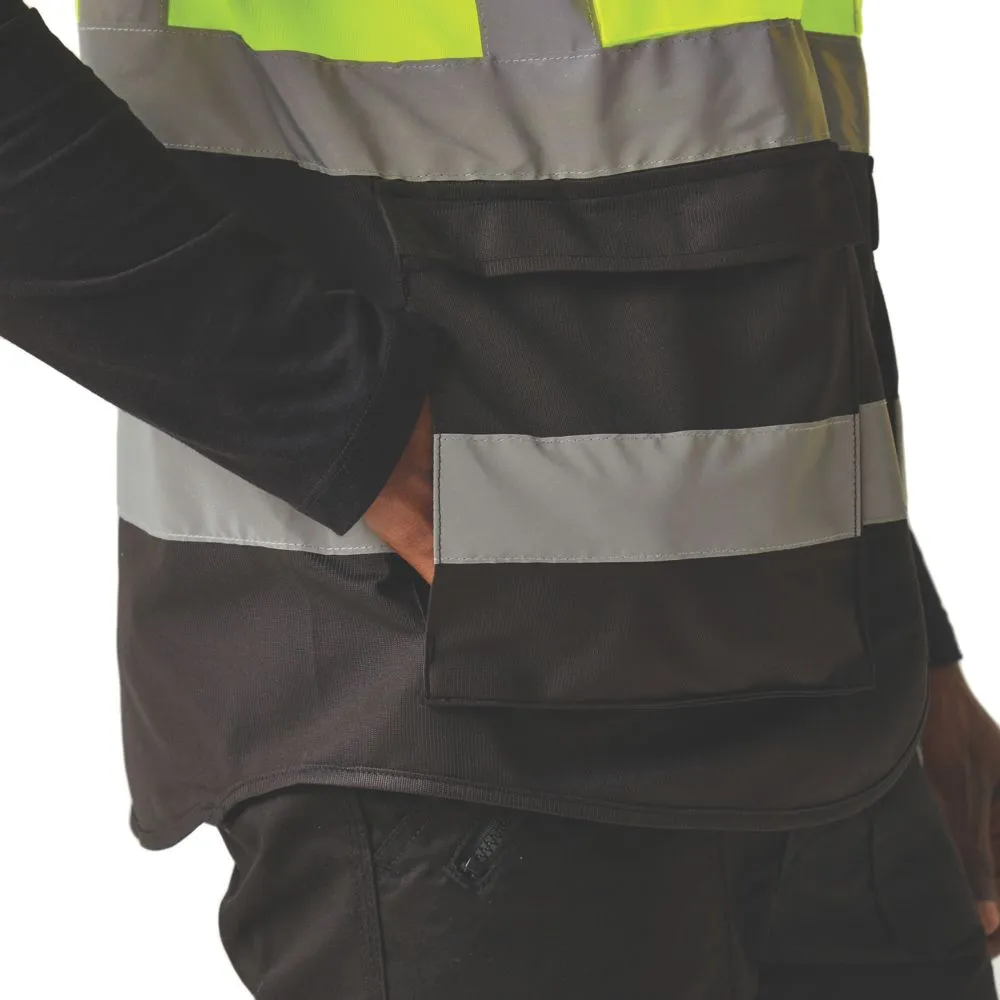 Regatta Pro Executive Vest Hi Vis Vest