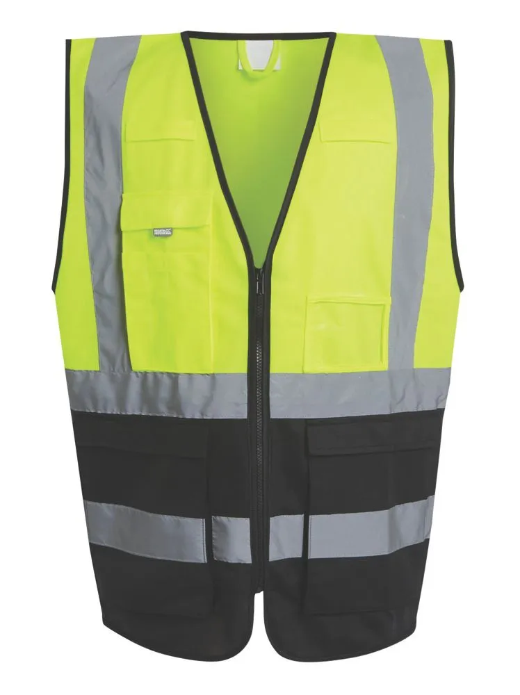 Regatta Pro Executive Vest Hi Vis Vest