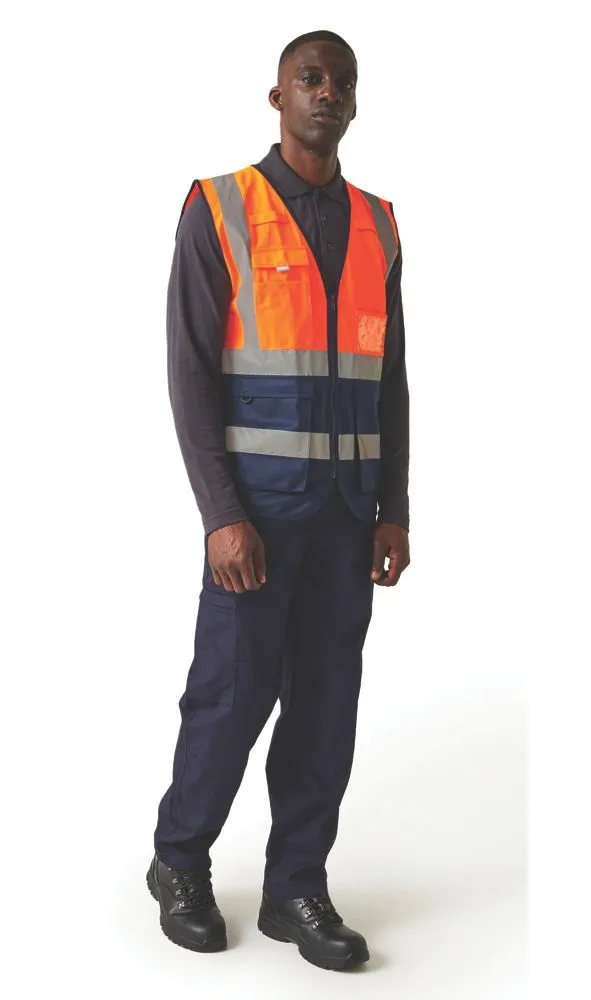 Regatta Pro Executive Vest Hi Vis Vest
