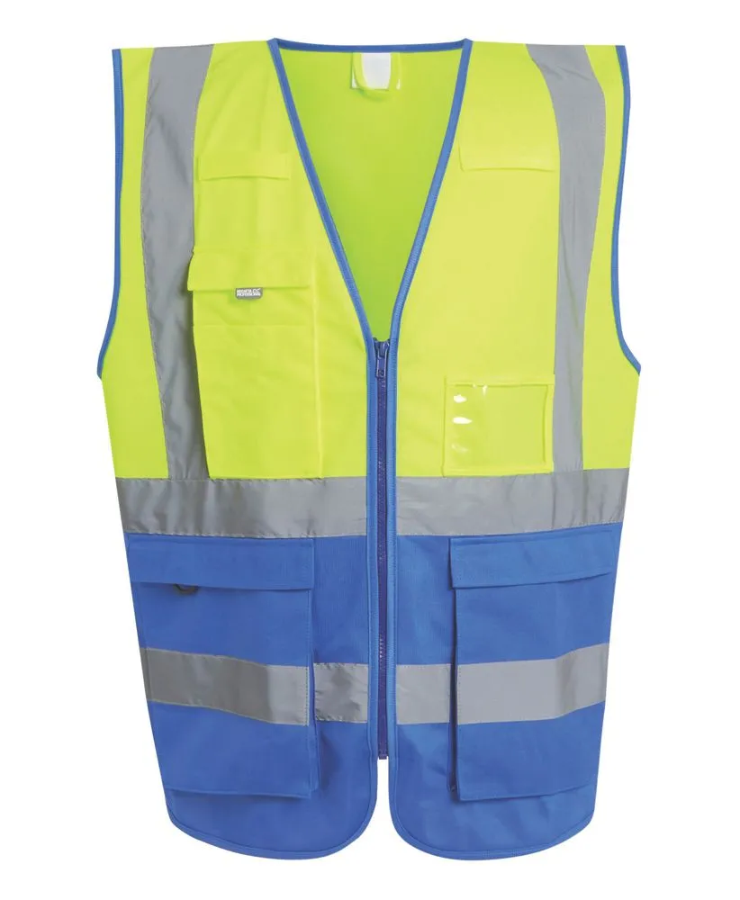 Regatta Pro Executive Vest Hi Vis Vest
