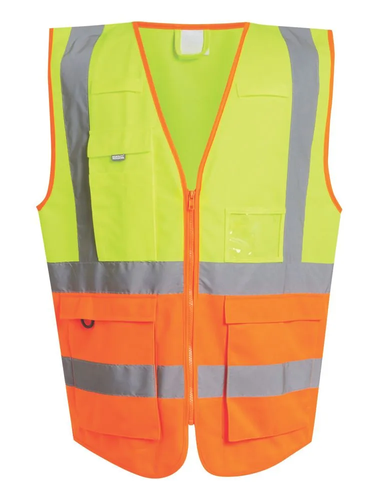 Regatta Pro Executive Vest Hi Vis Vest