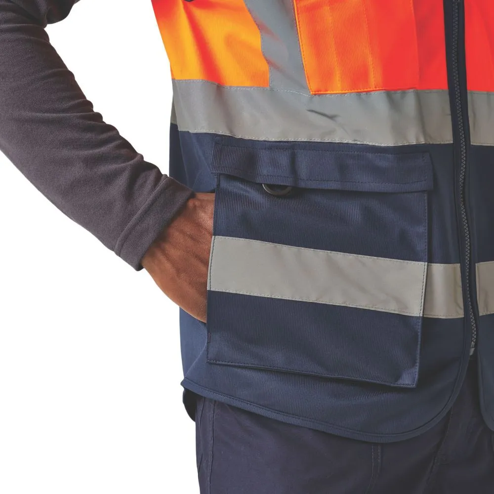 Regatta Pro Executive Vest Hi Vis Vest