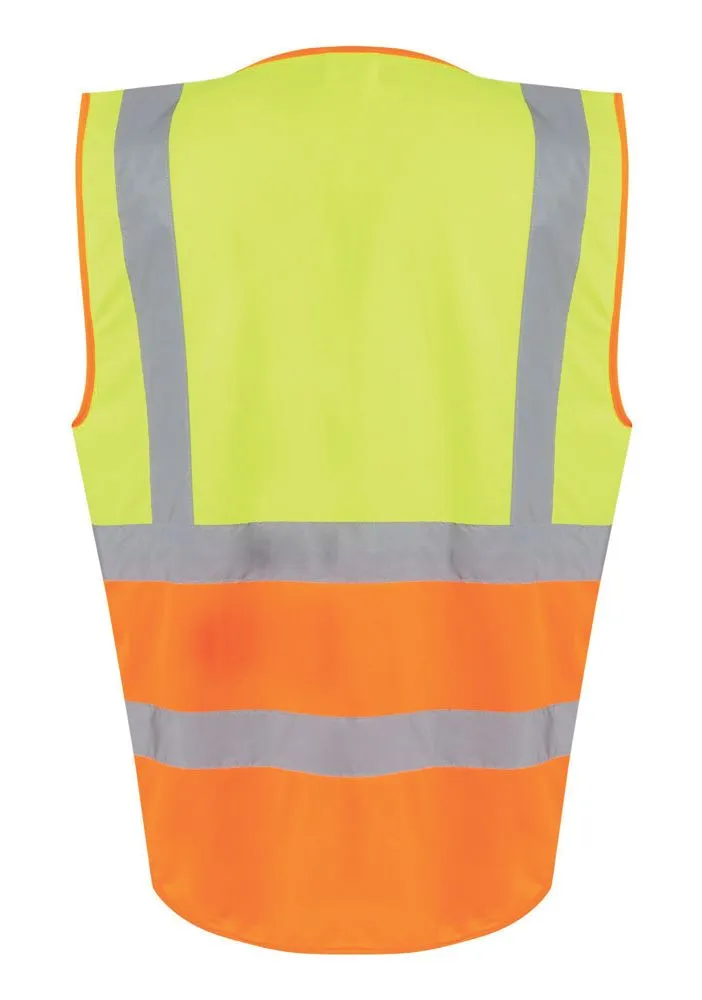 Regatta Pro Executive Vest Hi Vis Vest