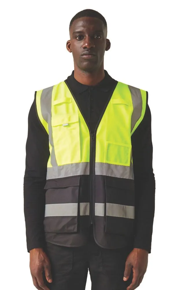 Regatta Pro Executive Vest Hi Vis Vest