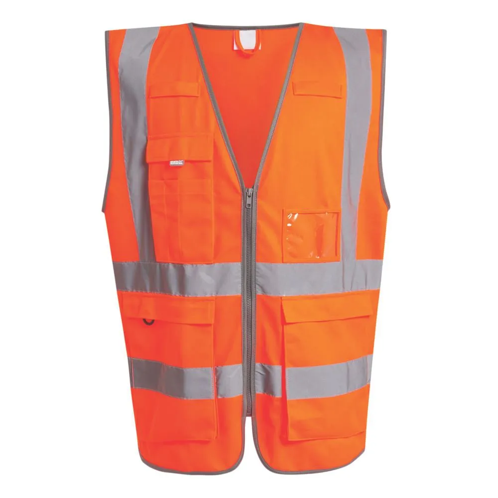 Regatta Pro Executive Vest Hi Vis Vest