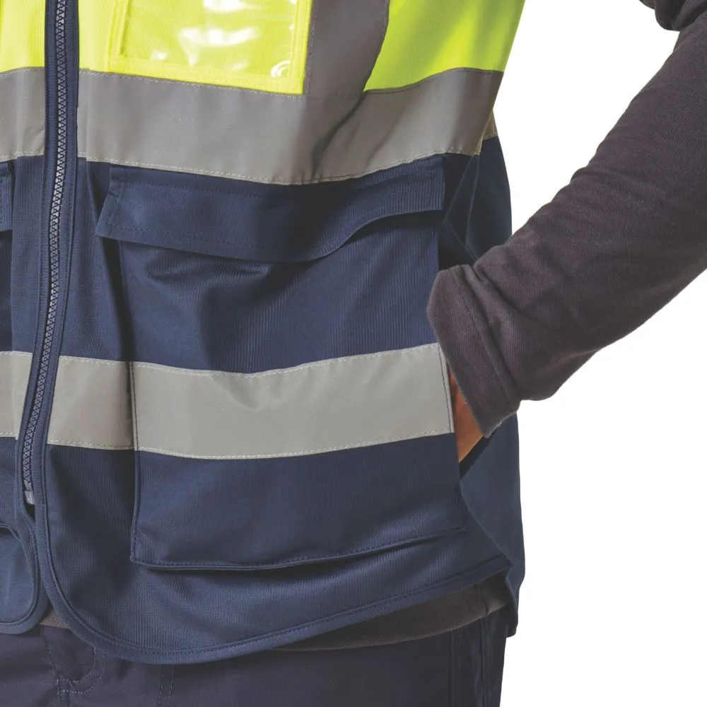 Regatta Pro Executive Vest Hi Vis Vest