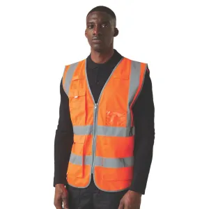 Regatta Pro Executive Vest Hi Vis Vest
