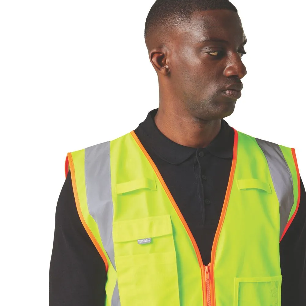 Regatta Pro Executive Vest Hi Vis Vest