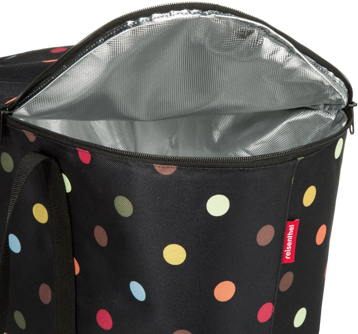 reisenthel coolerbag - Cooler Bag Made Polyester Fabric - Ideal for The Picnic, Shopping and on The Road