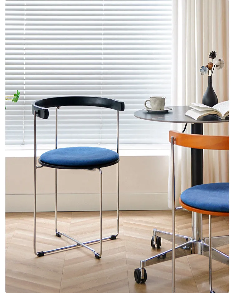 Retro Folding Dining Chair