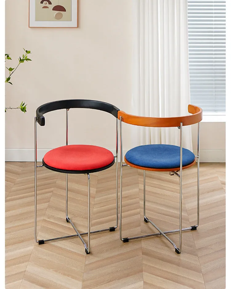 Retro Folding Dining Chair