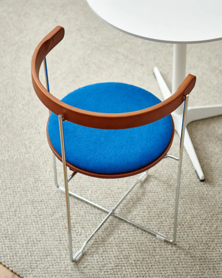 Retro Folding Dining Chair