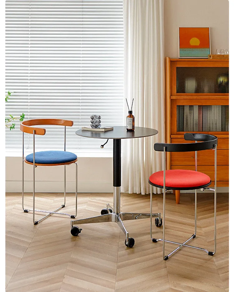 Retro Folding Dining Chair