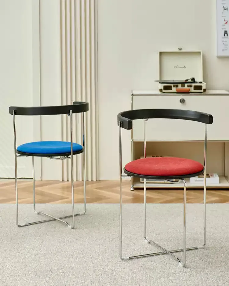 Retro Folding Dining Chair