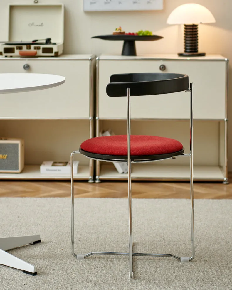 Retro Folding Dining Chair