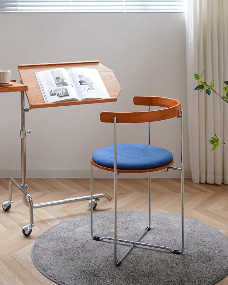 Retro Folding Dining Chair
