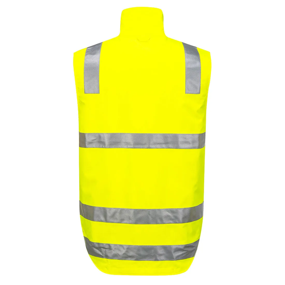 Reversible Polar Fleece Traffic Vest - K8132