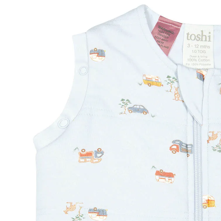 Road Trip Dusk Baby Sleep Bag 2.5 TOG