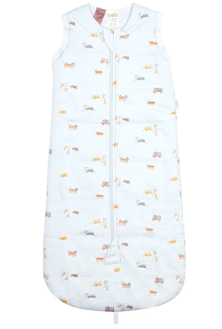 Road Trip Dusk Baby Sleep Bag 2.5 TOG
