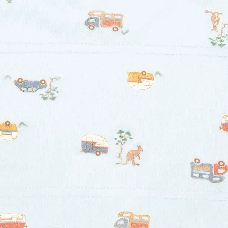 Road Trip Dusk Baby Sleep Bag 2.5 TOG